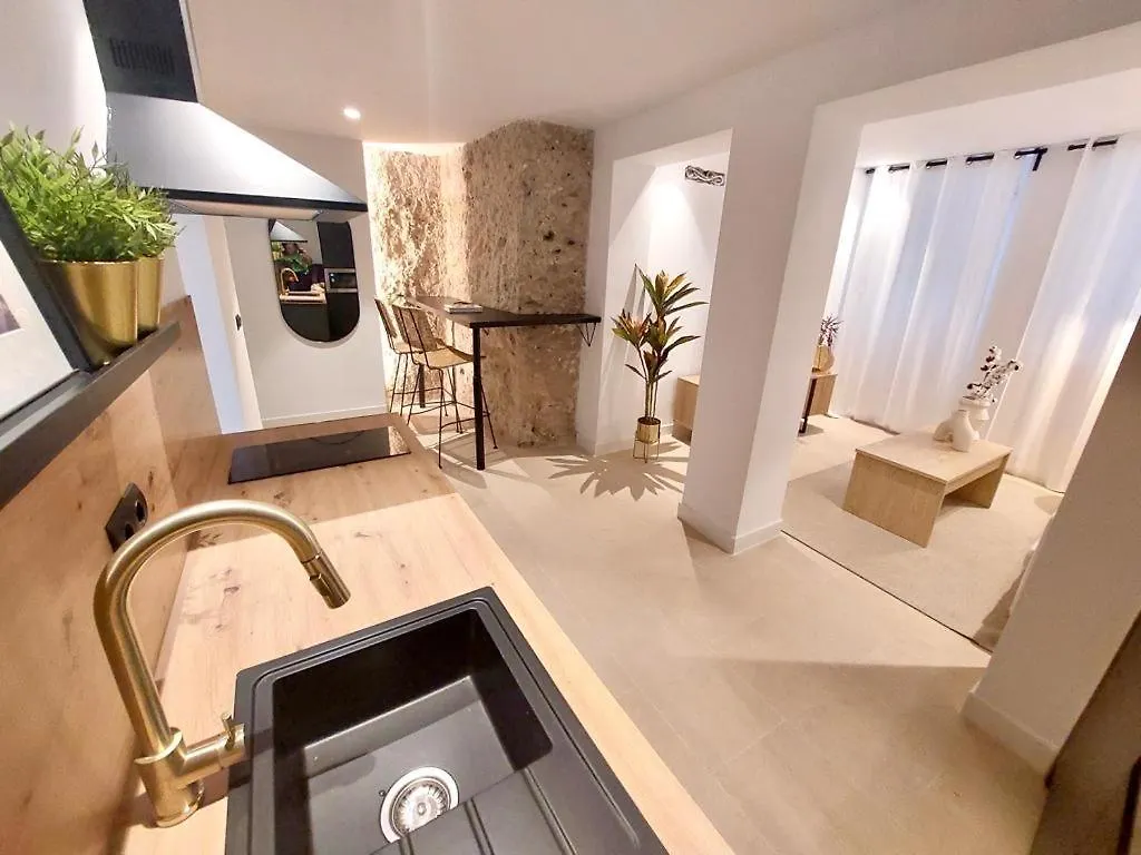 Helearon Suite Málaga Appartement