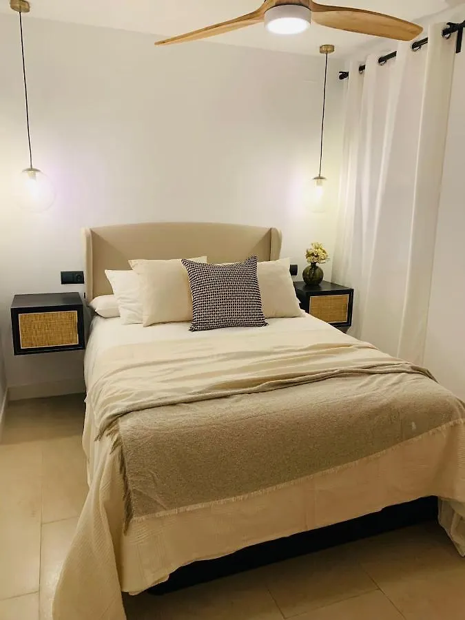 Appartement Helearon Suite Málaga Spanje