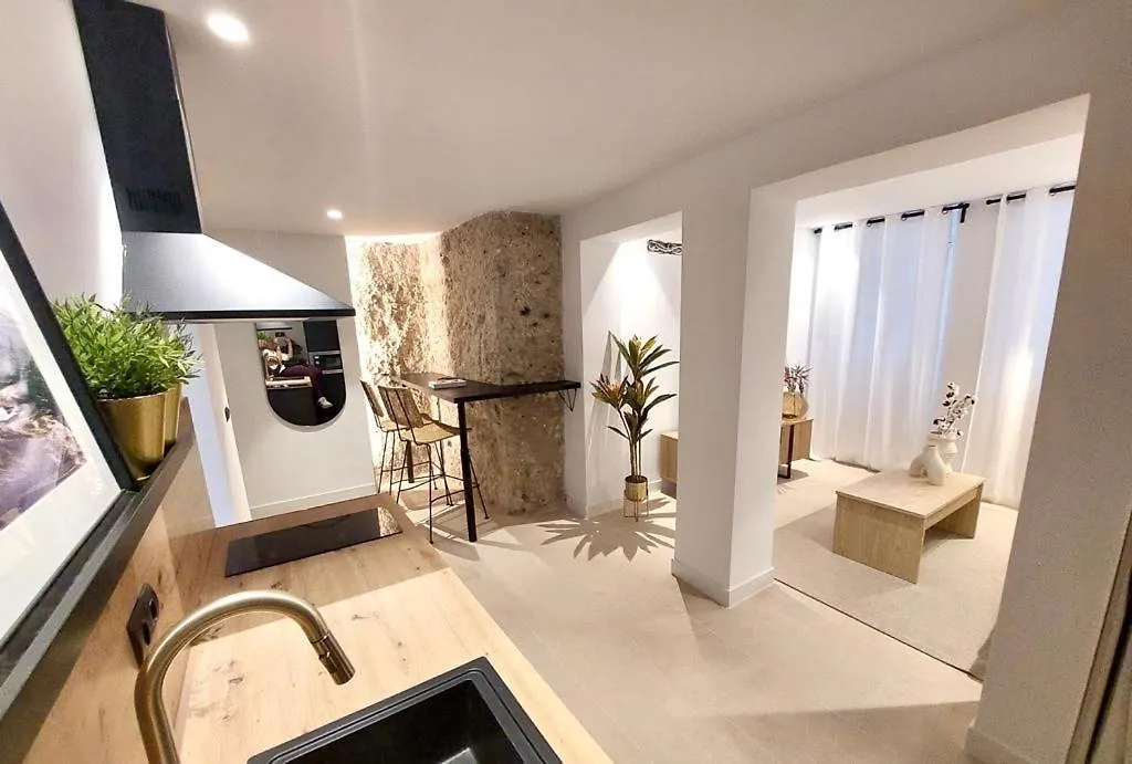 Appartement Helearon Suite Málaga Spanje