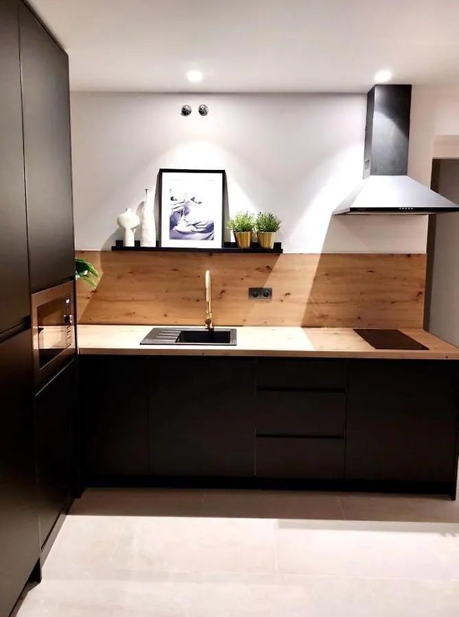 Appartement Helearon Suite Málaga
