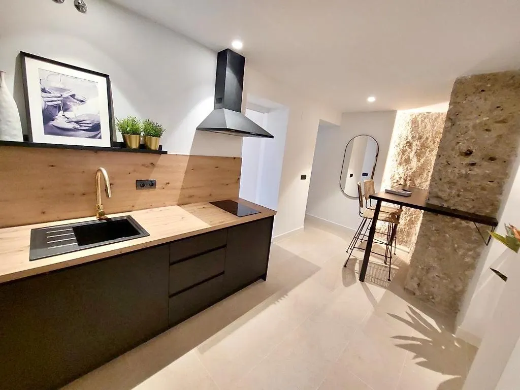 Helearon Suite Málaga 0*,