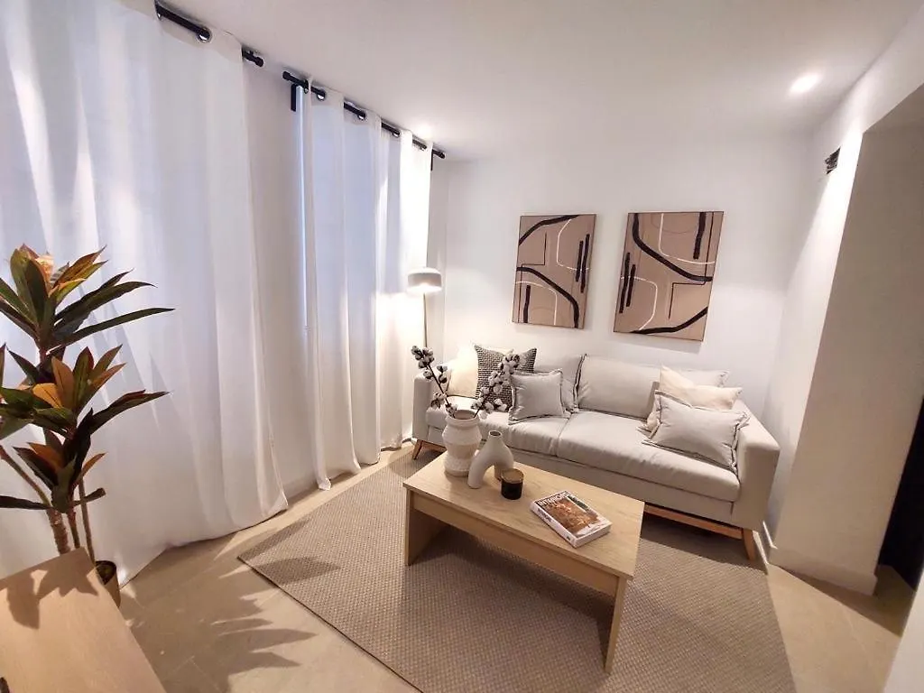 Appartement Helearon Suite Málaga