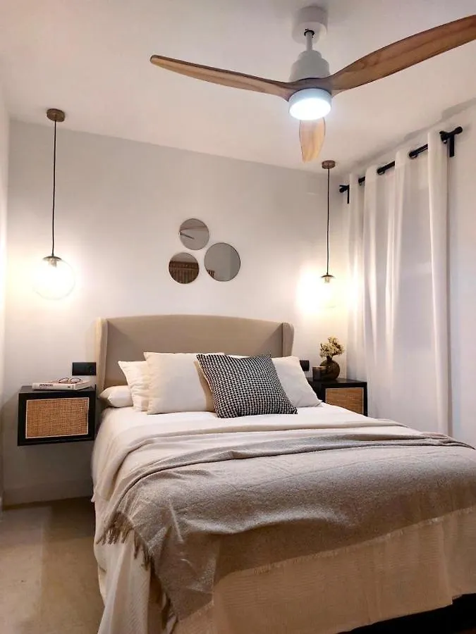 Helearon Suite Málaga Appartement