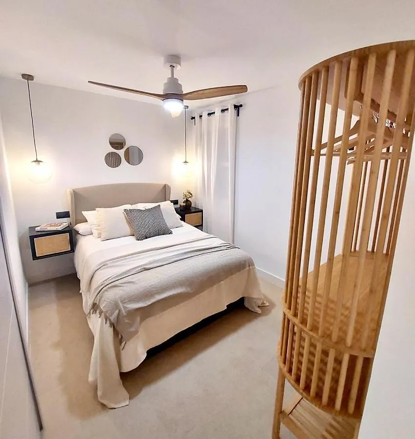 Appartement Helearon Suite Málaga